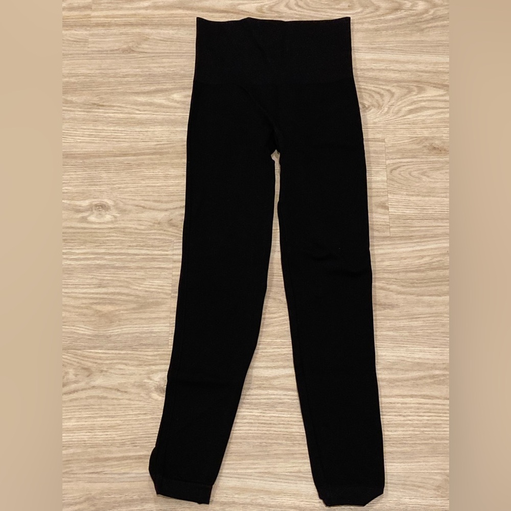 SPANX Women’s Jet Black Leggings